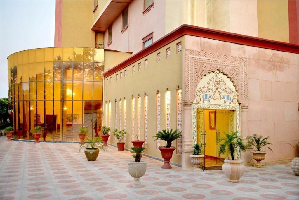 Pink Pearl Resort&Fun City Jaipur Extérieur photo