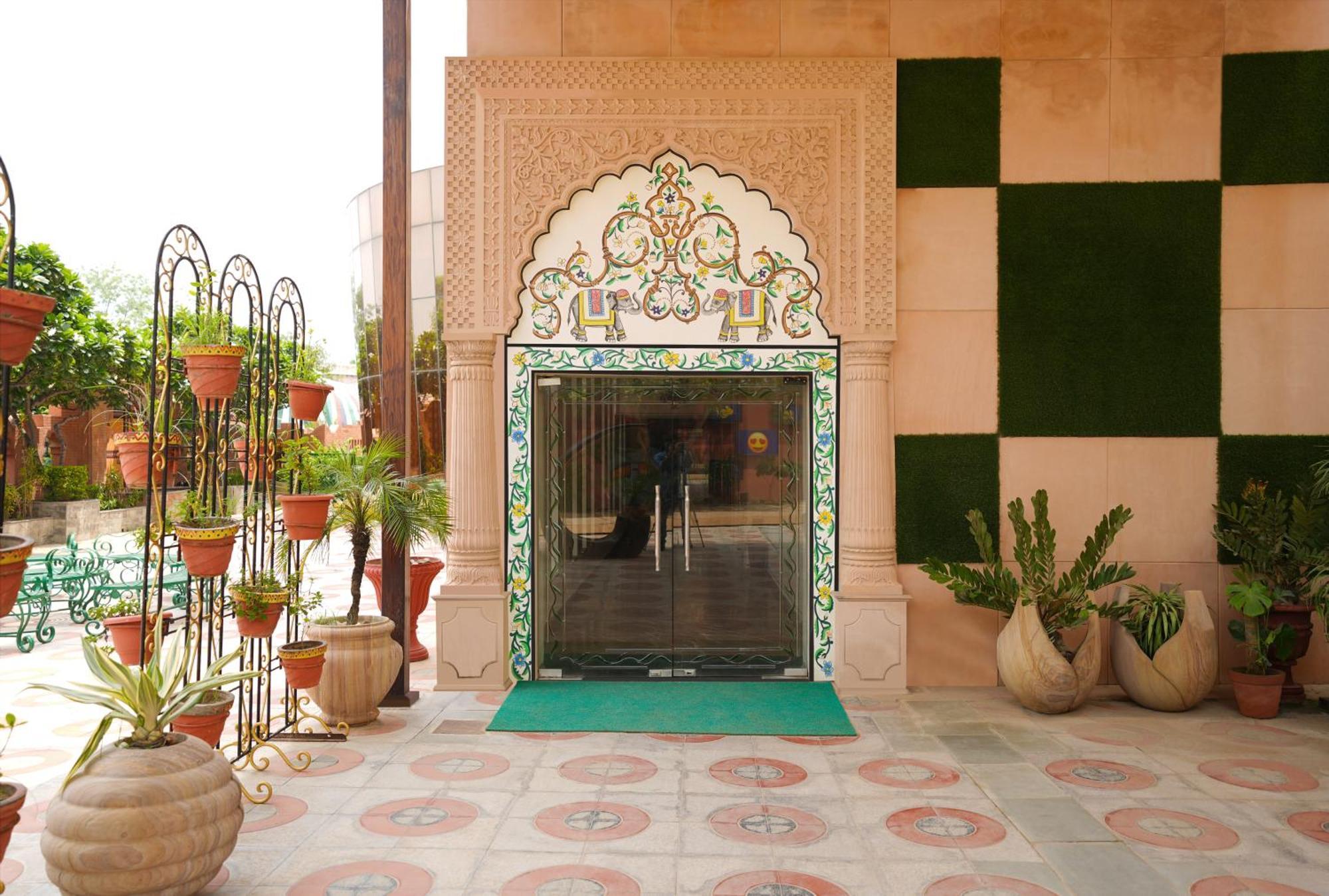 Pink Pearl Resort&Fun City Jaipur Extérieur photo