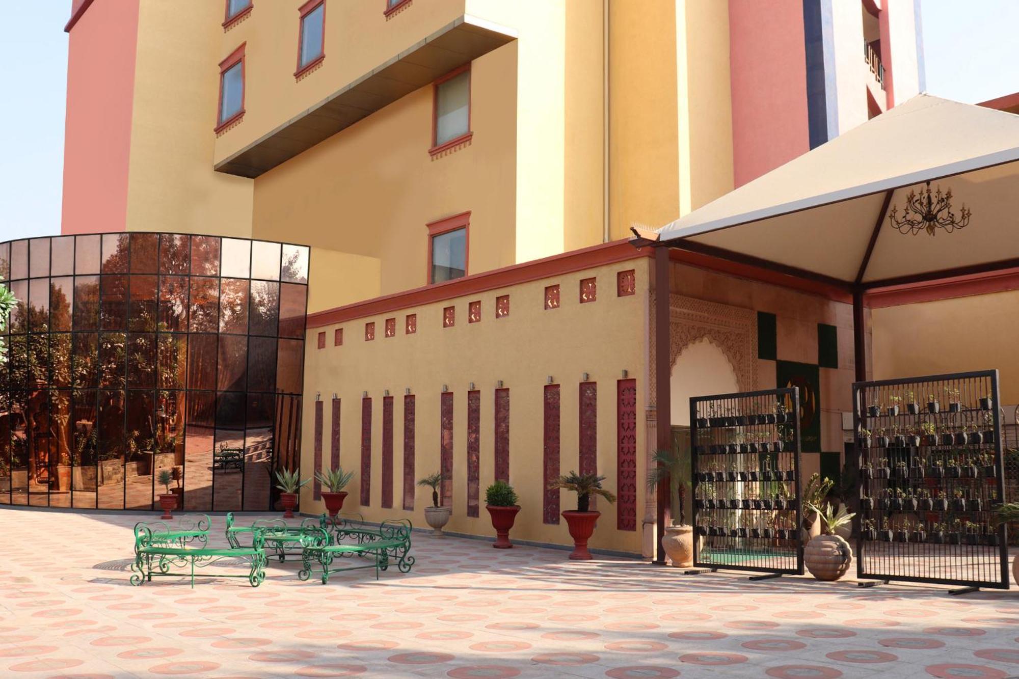 Pink Pearl Resort&Fun City Jaipur Extérieur photo