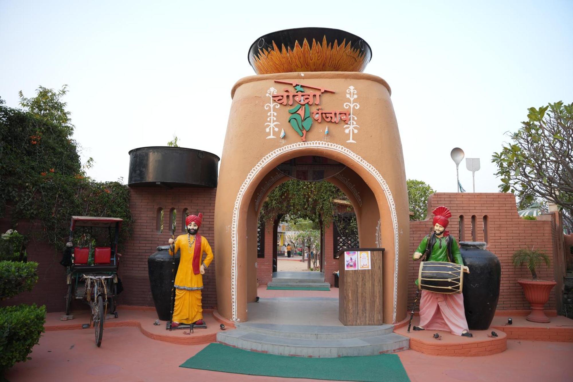Pink Pearl Resort&Fun City Jaipur Extérieur photo