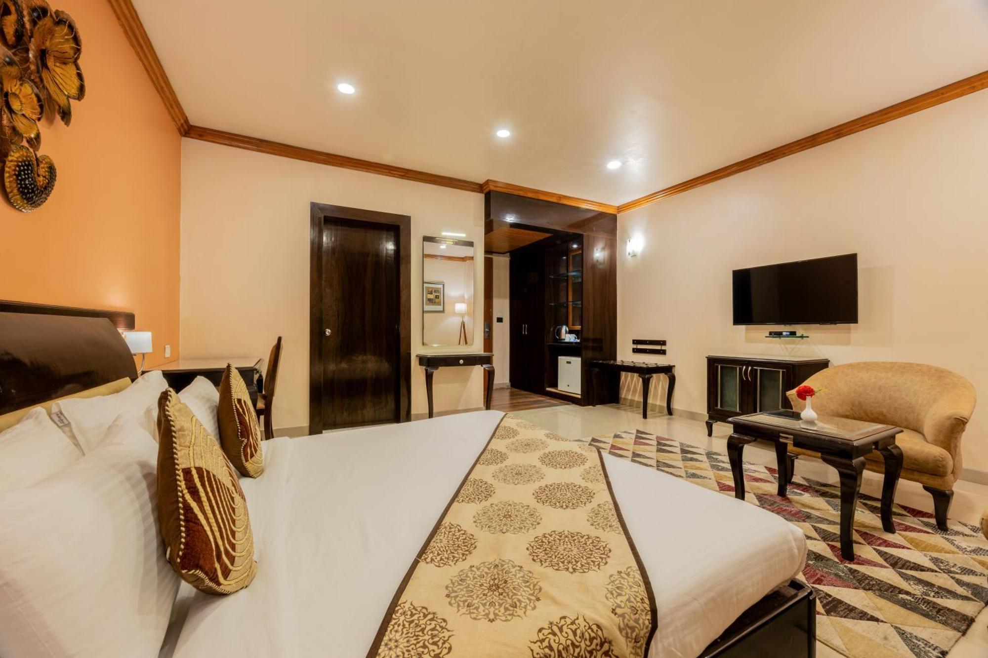 Pink Pearl Resort&Fun City Jaipur Extérieur photo