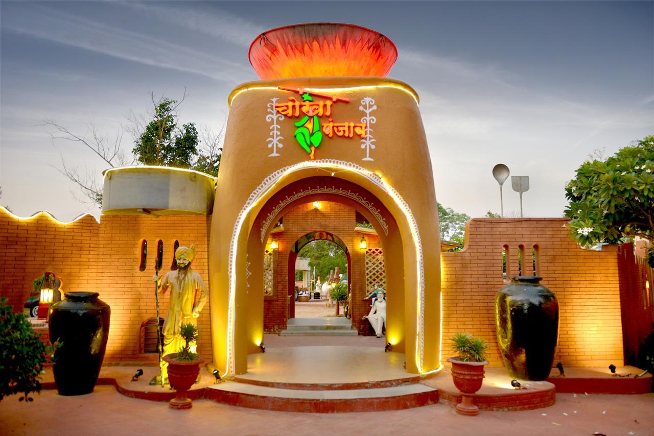 Pink Pearl Resort&Fun City Jaipur Extérieur photo