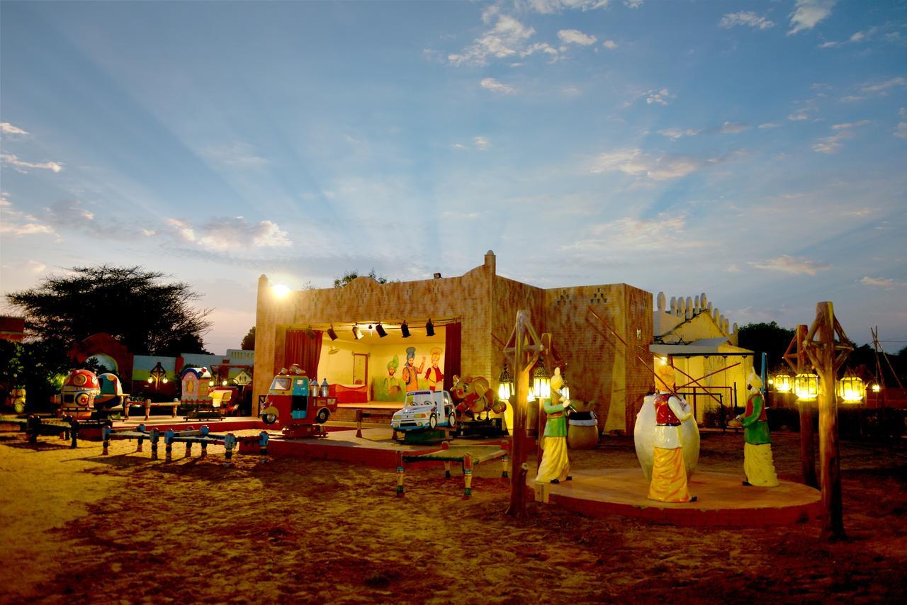 Pink Pearl Resort&Fun City Jaipur Extérieur photo