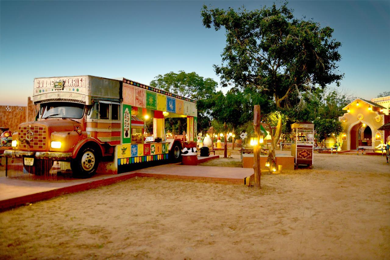 Pink Pearl Resort&Fun City Jaipur Extérieur photo