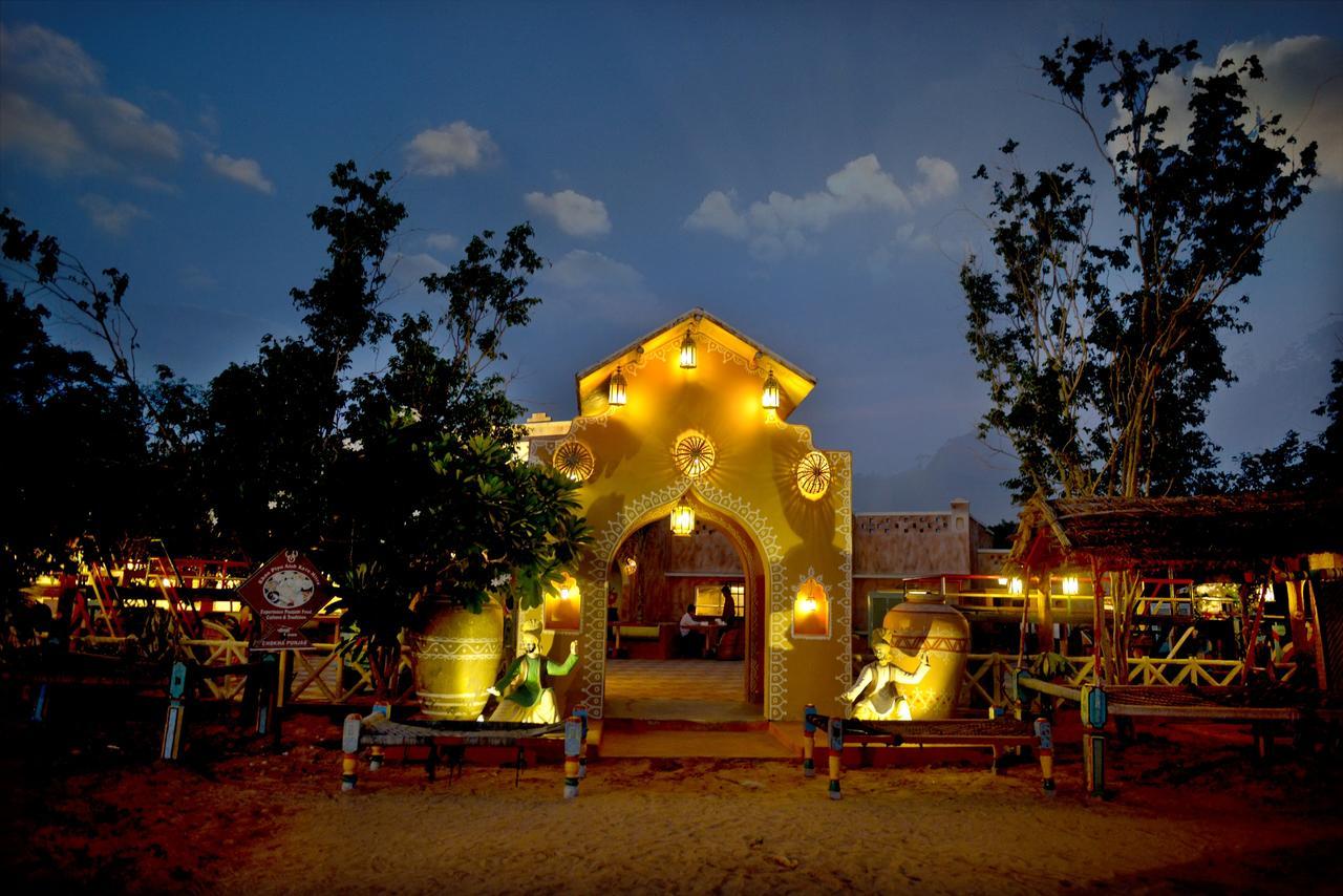 Pink Pearl Resort&Fun City Jaipur Extérieur photo