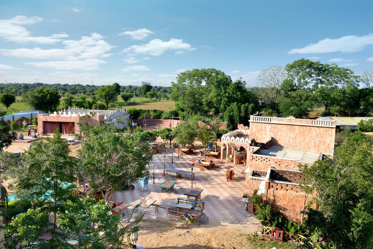 Pink Pearl Resort&Fun City Jaipur Extérieur photo